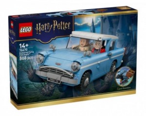 LEGO Harry Potter Uročeni...