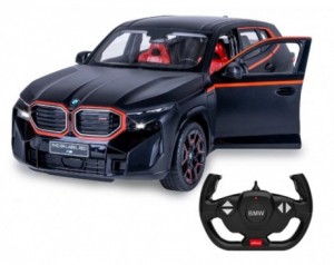 RC BMW XM 1:14 črna barva