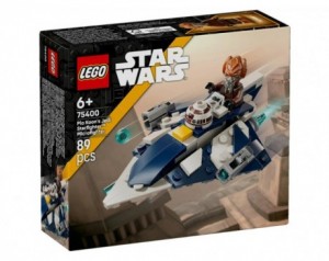 LEGO Mikrobojevnik Plo...