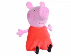 Pliš Pujsa Pepa 33cm