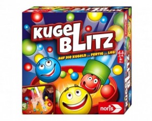 Družabna igra Kugelblitz...