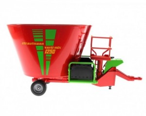 SIKU Mlin za krmila 2450