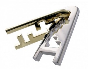 Miselni izziv Keyhole T4