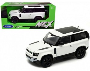 Kovinski avtomobil 2020...