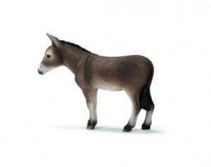 Schleich figurica Rjavi Osel