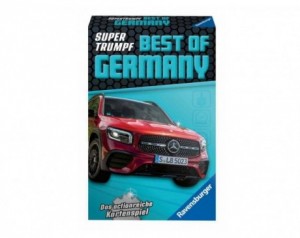 Karte Najboljša nemška...