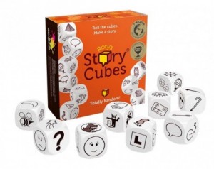 Story Cubes Classic