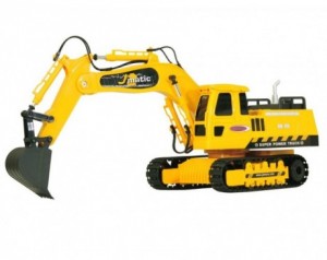 Daljinsko vodeni kopač...