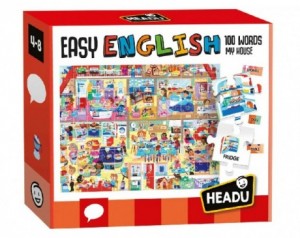 HEADU 100 angleških besed o...