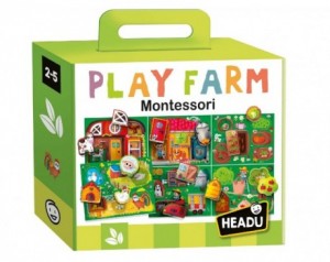 HEADU Montessori igra kmetija
