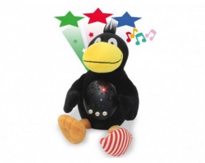 Nočna LED lučka Vrana