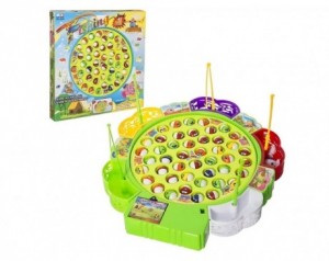 Družabna igra Lovljenje...