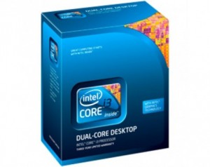 Procesor Intel 1156 Core I3...