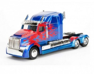 Transformers T5 Optimus...