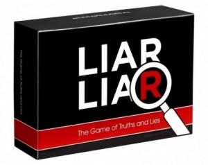 Družabna igra za odrasle...