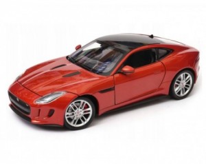 Kovinski avtomobil Jaguar...