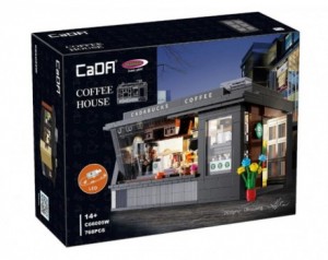 Cada kocke Coffee House