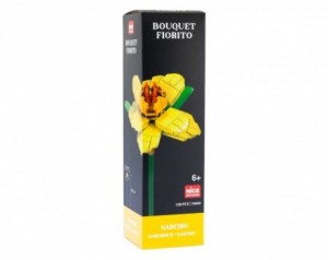 Kocke roža - Narcisa