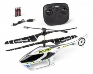 RC helikopter Cyber Policija