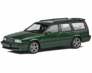 Solido Volvo T5R 1995 Green