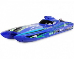 RC Katamaran Arrow BL Jet...