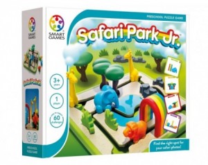 Smart Games Safari Park Junior
