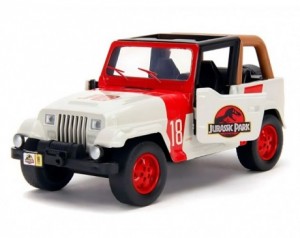 Jurassic World Jeep...