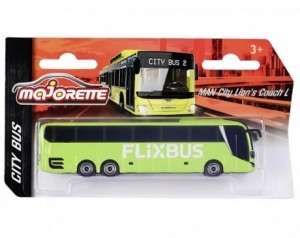 Majorette Man Lions Coach L...