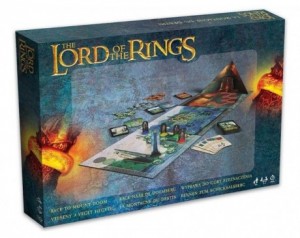 Družabna igra Gospodar...