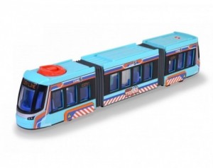 Dickie Mestni tramvaj - moder