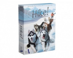 Družabna igra Hike!