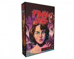 Družabna igra Final Girl -...