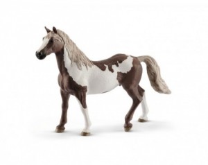 Schleich figura konj Paint