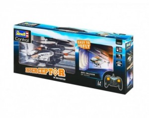 Revell RC helikopter...