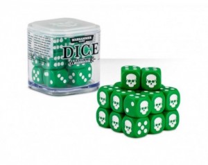 Warhammer kocke 20 kosov -...