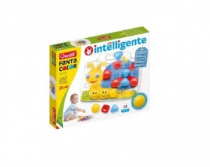 Quercetti Baby polžek - 33...