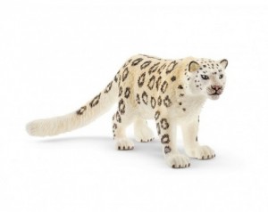 Schleich figura Beli leopard