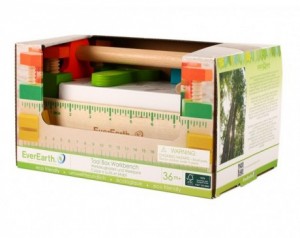 Lesena delovna miza z...