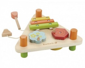 EverEarth Leseni glasbeni...