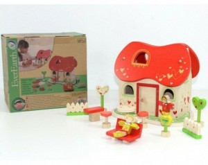 EverEarth Lesena pravljična...