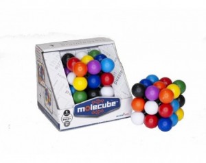 Miselna igra Molecube