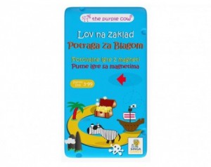 Potovalna igra Lov na zaklad