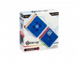 Miselna igra Kocka 2x2 in 3x3