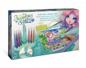 Električno razpršilno pero...