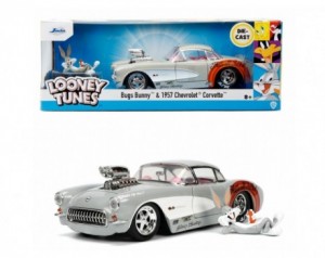 Looney Tunes 1967 Chevy...