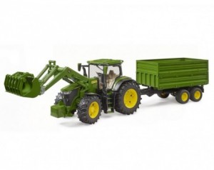 Bruder John Deere 7R 350 z...