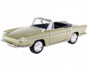 Kovinski avtomobil Renault...