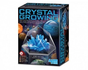 Kristali domišljije - moder