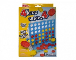 Funville družabna igra 4 v...