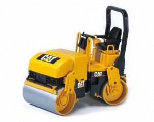 Bruder igrače Valjar CAT 02433